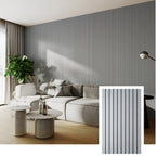 Vibe Panels™ Premium Acoustic Slat Panel — Natural Oak (2.7 × 1.10 m)