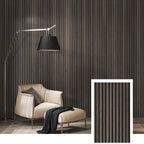 Vibe Panels™ Premium Acoustic Slat Panel — Natural Oak (2.7 × 1.10 m)